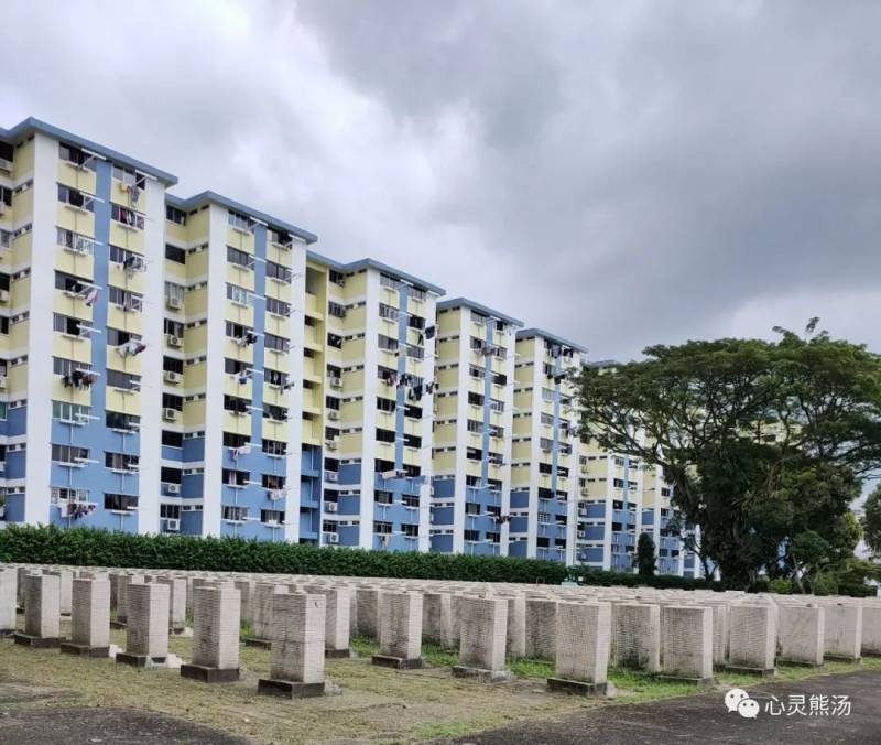 新加坡最嚇人的組屋，你敢住