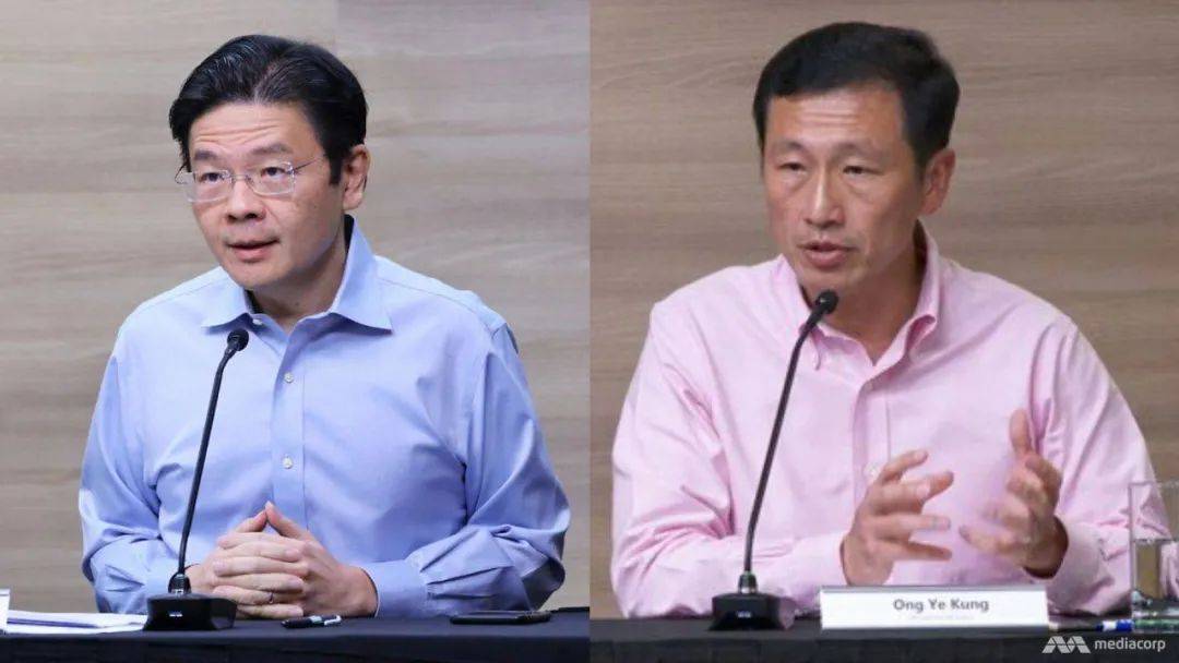 新加坡內閣大洗牌!部長紛紛表態,網友猜下一任總理是他