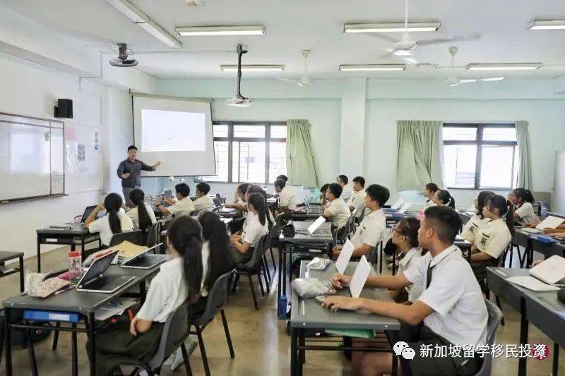 【留學資訊】新加坡留學優勢和留學申請攻略