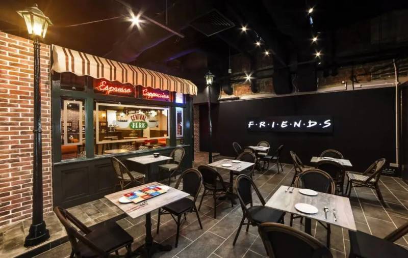 新加坡的咖啡店