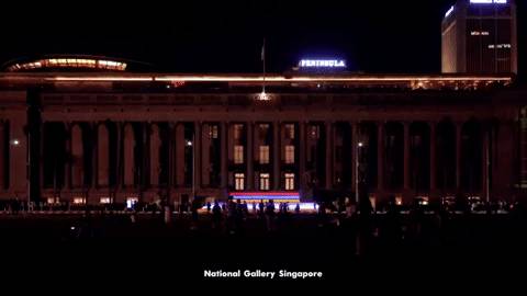 绝美!新加坡超梦幻灯光节来袭,这些地标秒变仙境