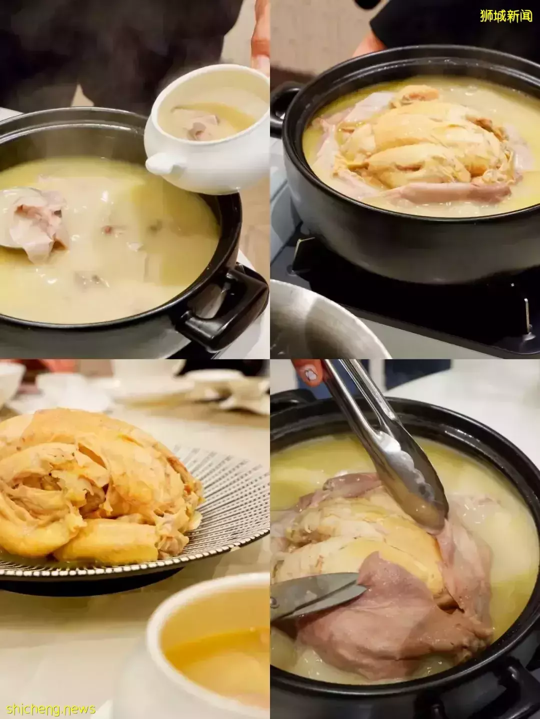 18年大廚掌勺!新加坡這家粵菜私廚,滿滿的家鄉味道