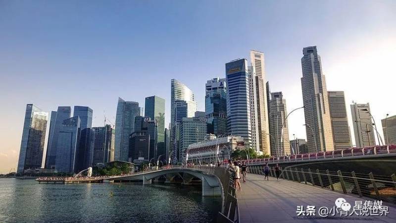 在新加坡生活是種什麽感覺