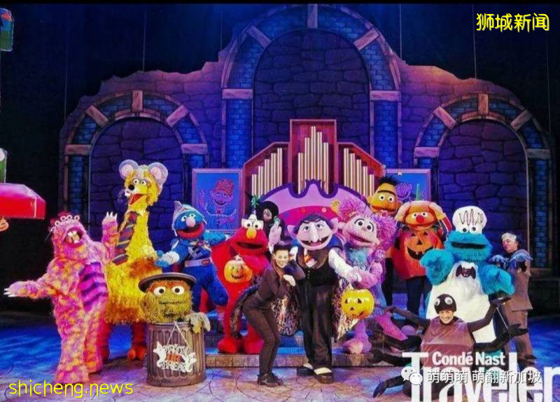 新加坡環球影城全攻略!