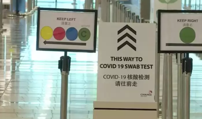 輸入型病例居高不下,新加坡會切斷VTL通道嗎