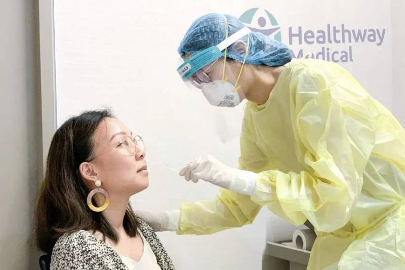 新加坡12月1日起可自费于私人诊所进行新冠核酸检测，检测将变更方便、更便宜，拿结果更快