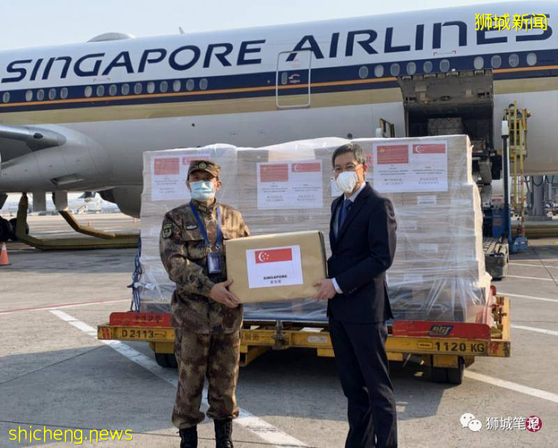 新加坡封城筆記:口罩的故事!