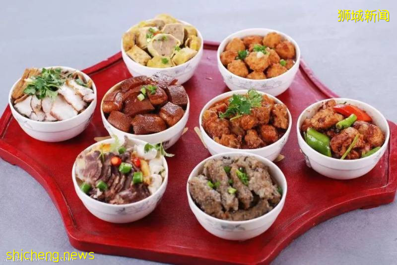 新加坡·成都文化旅遊年視頻系列（3）“有一種美學叫成都”之“美食篇”