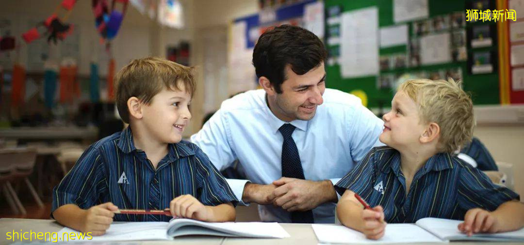 你了解新加坡澳州国际学校了吗