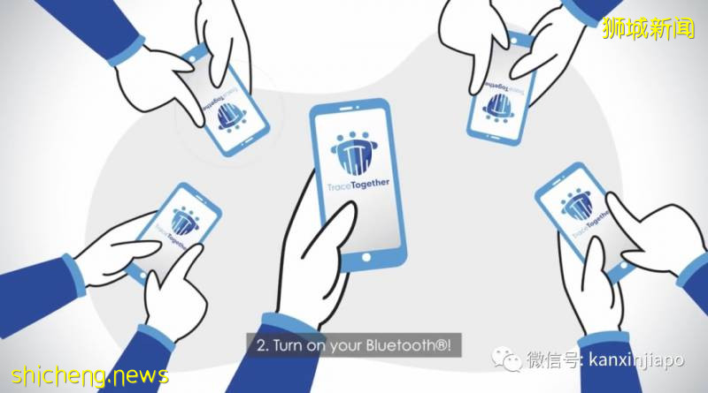 新加坡政府即將分發可穿戴器材,來追蹤病患接觸者!