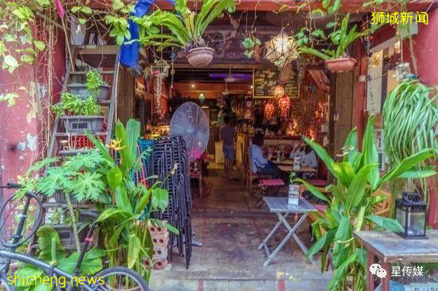 多味缤紛新加坡，旅遊攻略收藏貼