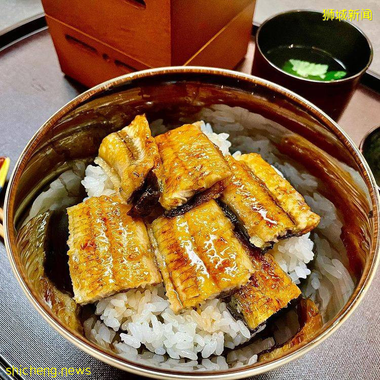 “喜鳗”全新鳗鱼专卖店开张!地道关西做法、味道新鲜柔嫩,美食达人快收藏😎