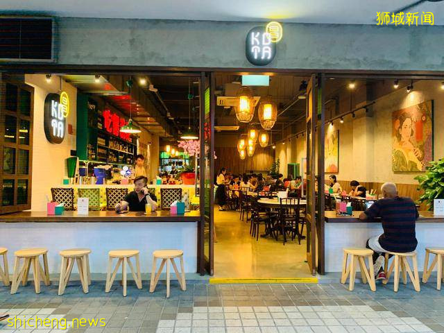 吃遍新加坡 第37期：别有滋味的中式印尼美食