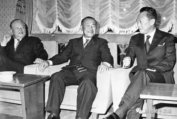 新加坡曾遭無情驅逐,如何逆襲成亞洲四小龍的?李光耀確實有手段