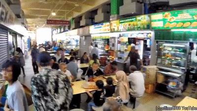 5例!新加坡同一地方出现2个社区病例,传染源不明!这个食阁要小心了