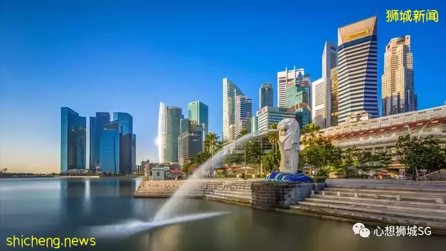 心想狮城 2022年第一季度，新加坡经济增长保持了扩张的态势