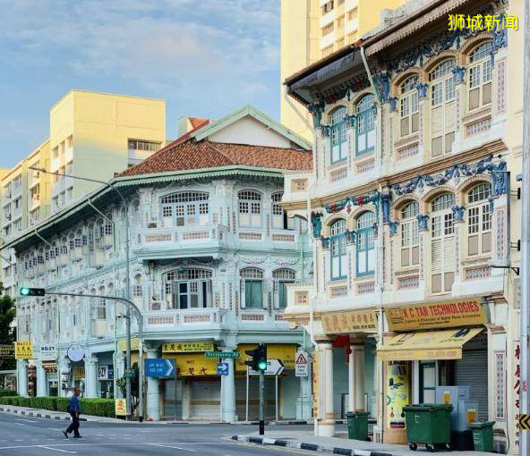 菜菜東南亞遊之新加坡 惹蘭勿刹 草莽性濃烈的老街區
