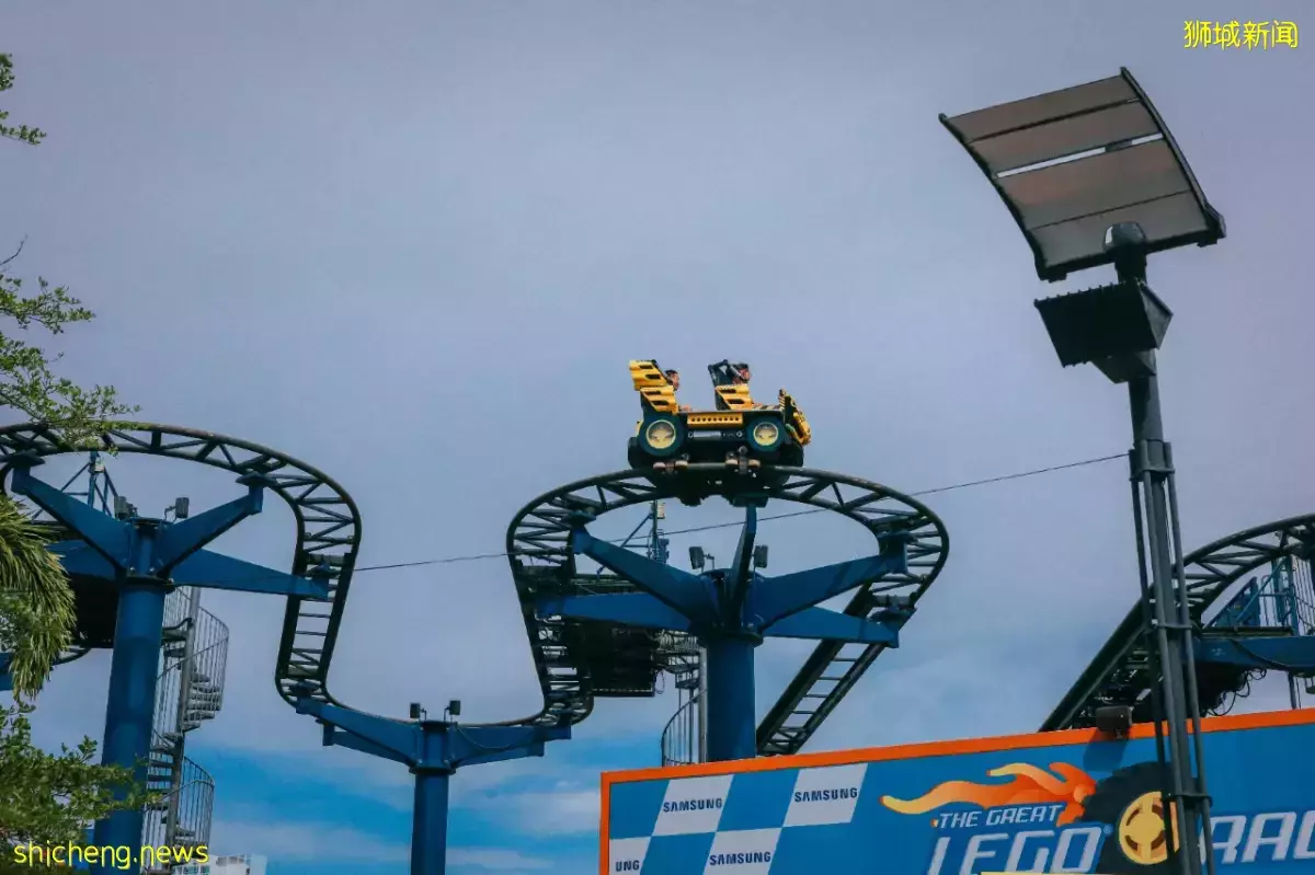 不用排队，N刷热门项目！包车仅$180往返，新山乐高乐园3天2夜太爽啦