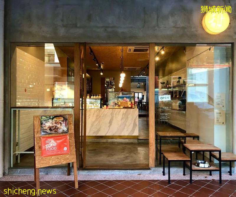 小姐妹“逛吃逛吃”攻略，Tiong Bahru有哪些值得打卡的cafe