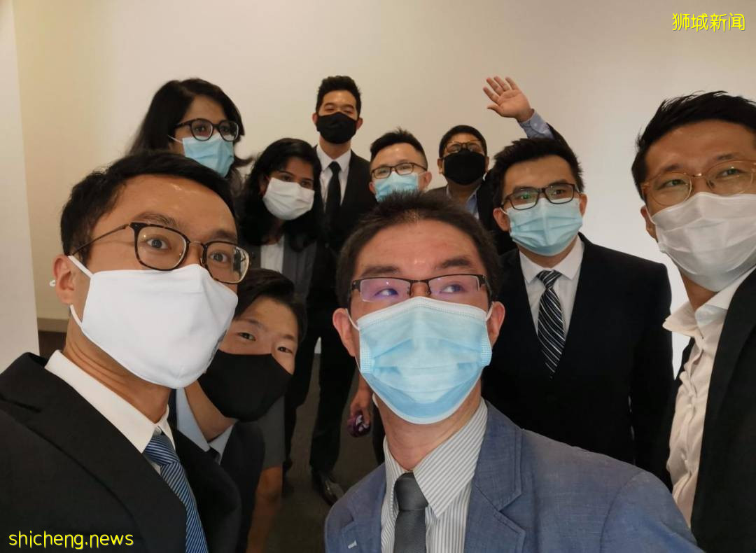 跳出地産，回到東南亞，選擇到NUS讀MBA