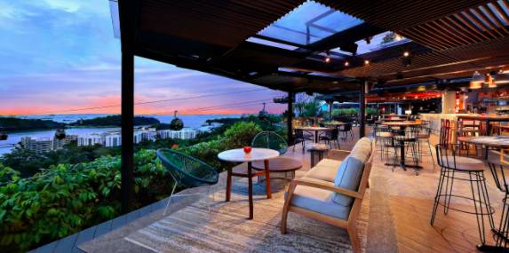 情人节快到啦!这里有一份新加坡甜蜜度100%的餐厅list待查收