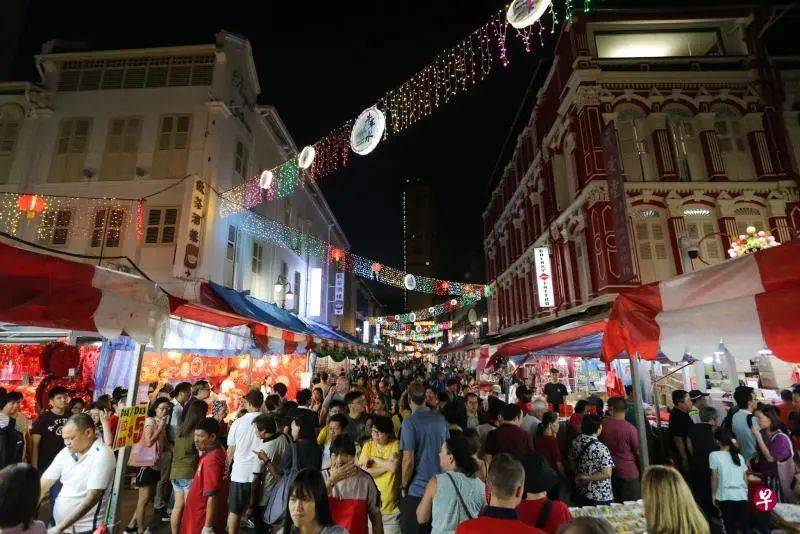 疫情下的新加坡農曆新年,取錢存錢有重大變化