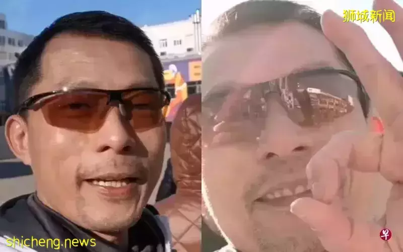 旅居乌克兰新加坡前艺人沈倾掞实拍乌现状 !逾50万难民逃至邻国