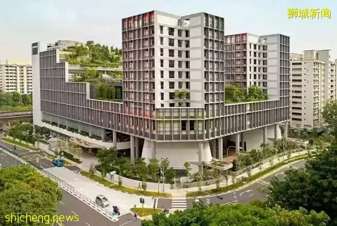 新加坡“绿色”建筑大赏