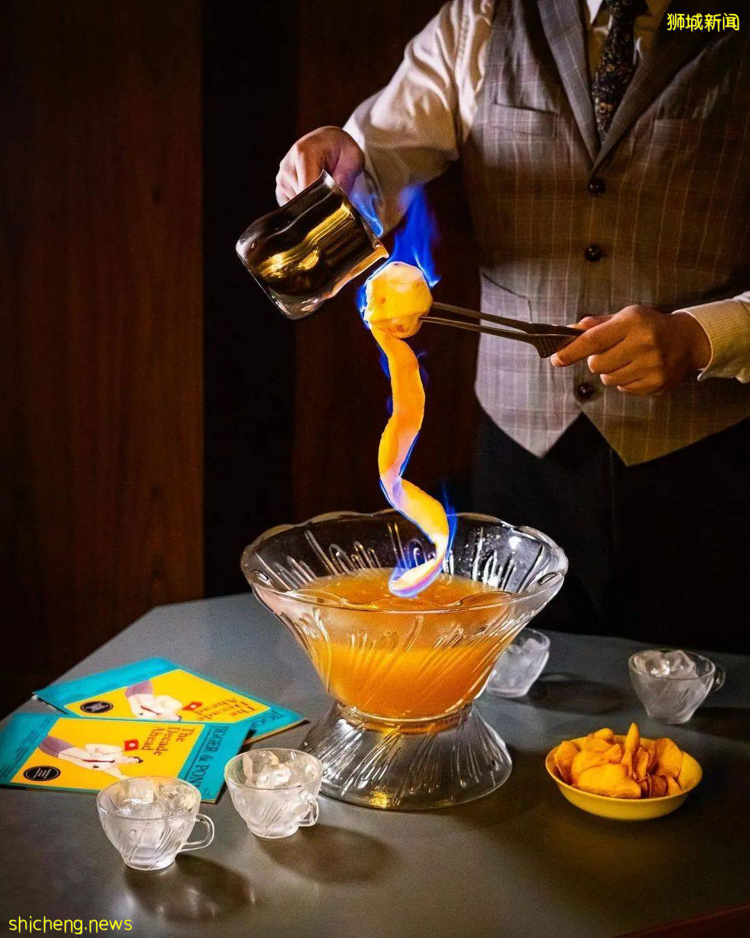 “2021亞洲最佳50酒吧”新鮮出爐！獅城獨家夜生活打開方式GET