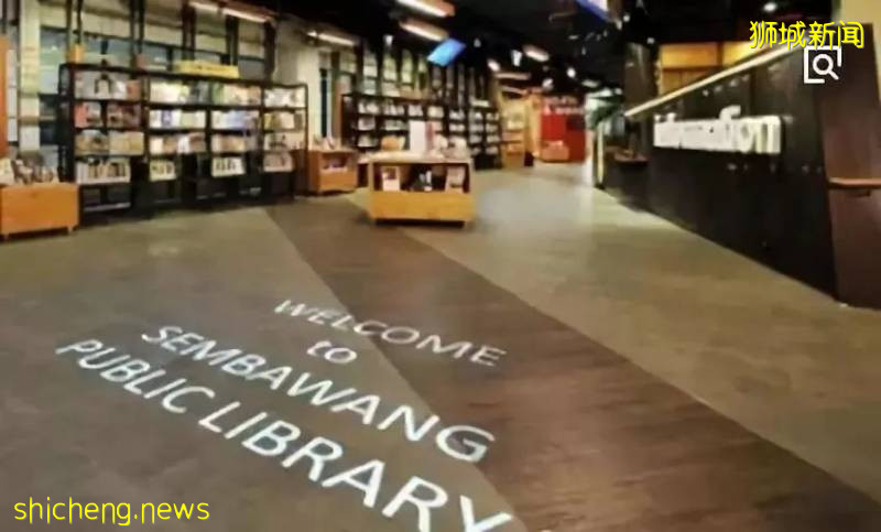 新加坡,一个被众多特色图书馆包围的岛国