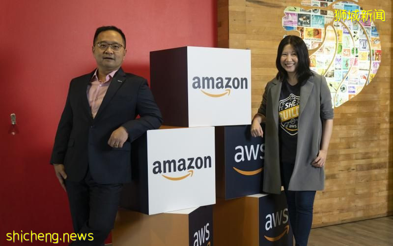 亞馬遜強調創新 積極培育本地人才