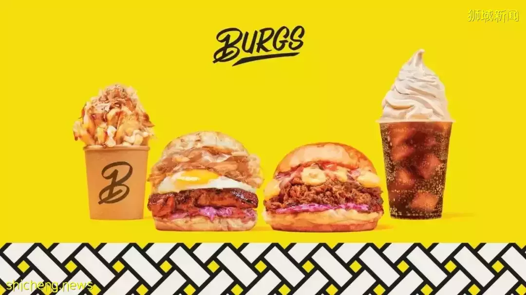 没有鸡饭吃怕什么,好吃的排著队呢