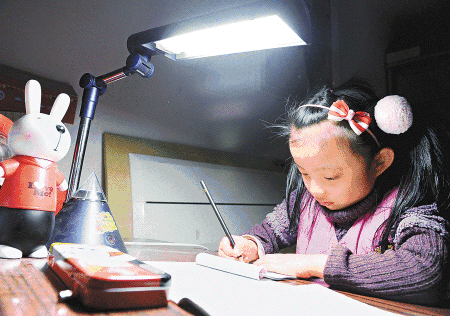 天啊,大部分人用的灯不仅会伤眼睛还会致癌!!!