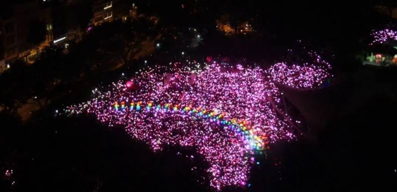 这个国家立法：同性恋会以乱石处决，新加坡的态度呢