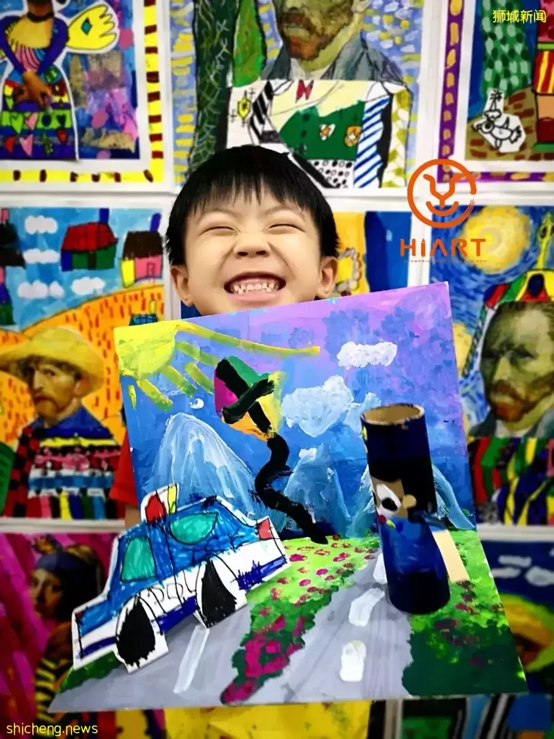 僅$99!做猩猩助養員、近距離寫生,在新加坡竟然有這麽有意義的假期營