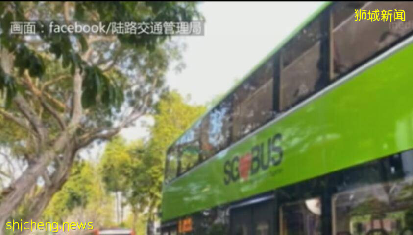 新加坡黑科技“虚拟先行”是什么东东？不就是给巴士让路嘛