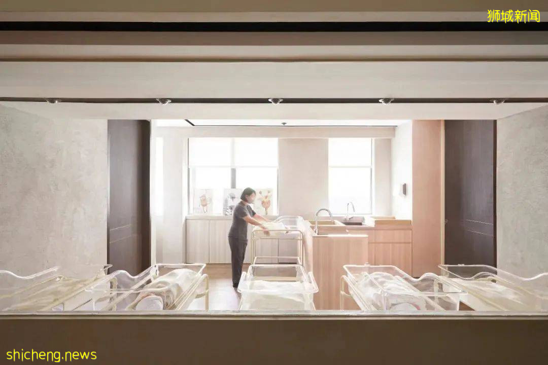 一個月3W新幣，在新加坡住超豪華頂級月子中心，是一種什麽體驗