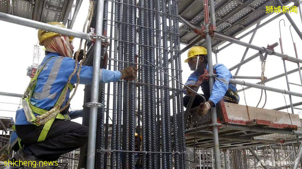 即日起，新加坡收緊這些工作准證！繼續缺人，網友力挺：中國人貴但是效率高