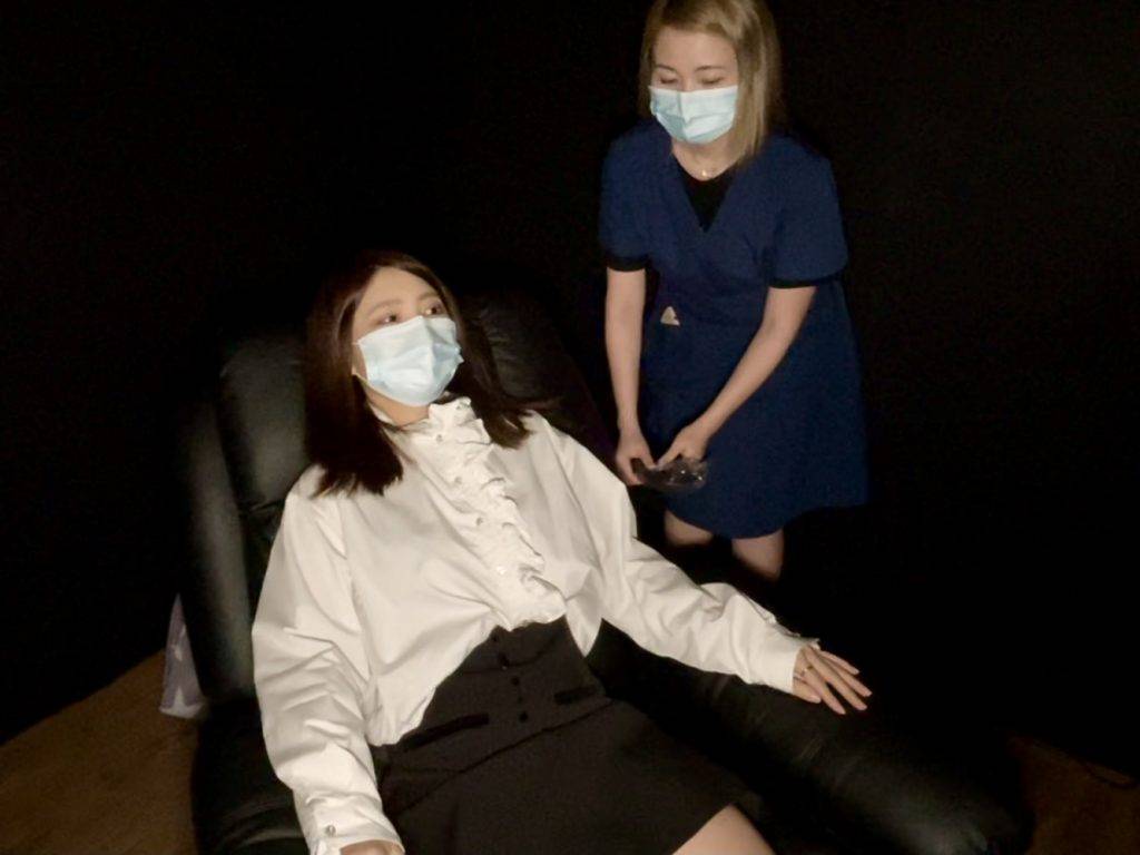 新加坡首家日式幹發按摩💆店，只要S$38新！還有神奇牙齒美白🦷，半小時就可以白4個度