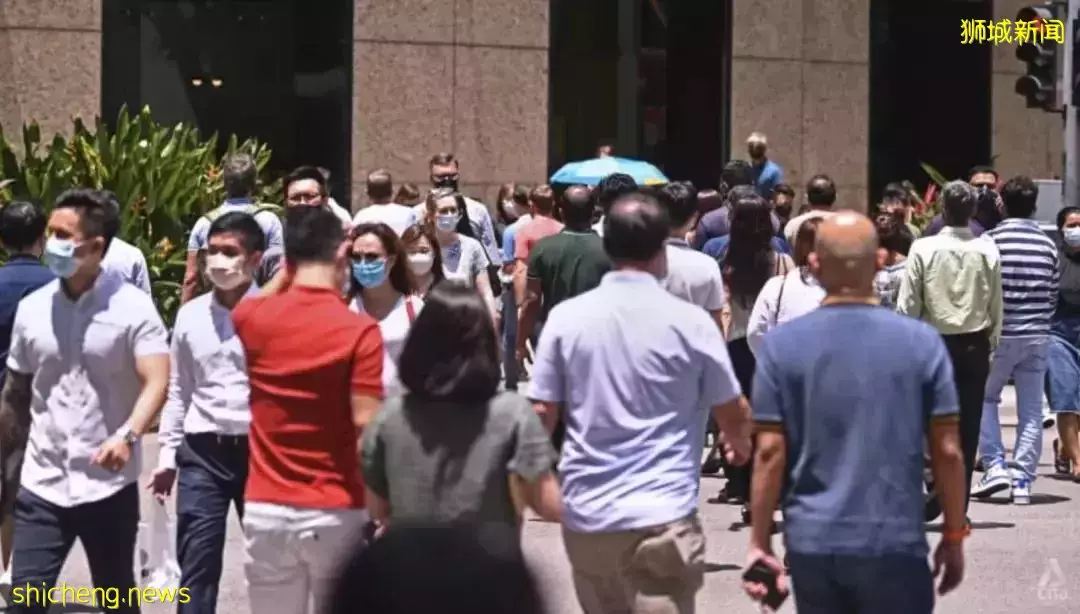 新加坡總統部長確診！病毒再變異BA.2.75！“沒感染就像異類”