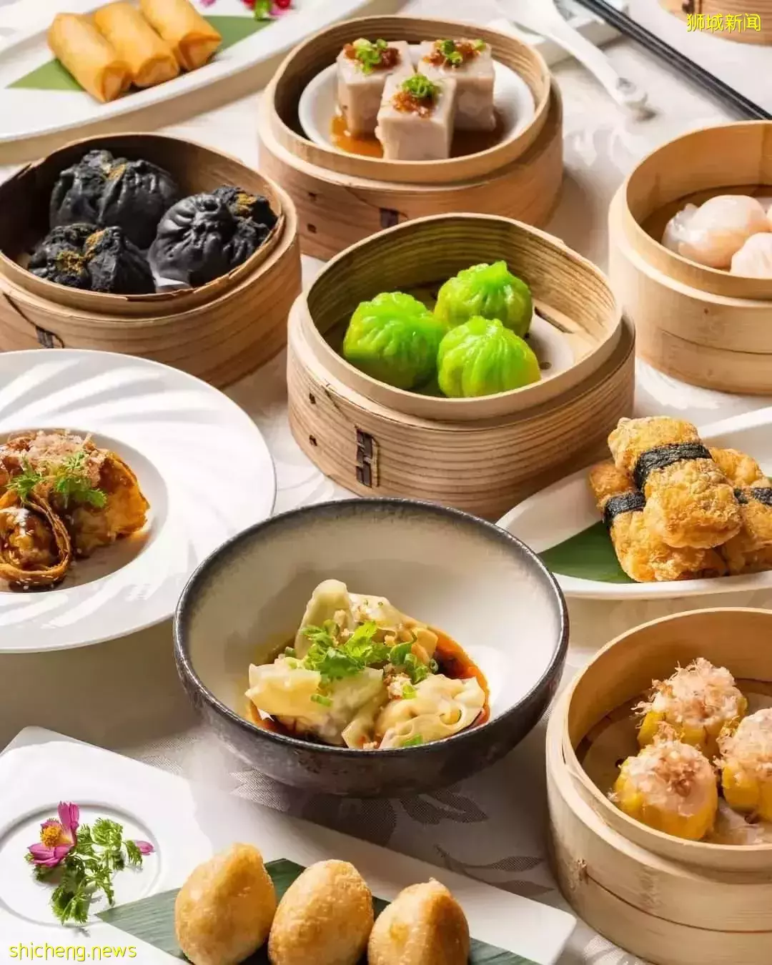 16家超高性价比点心餐厅！24小时、自助，最低$1.3起