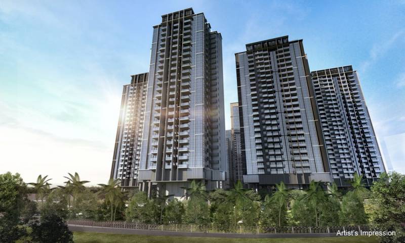 新加坡8月新私宅销量保持稳定