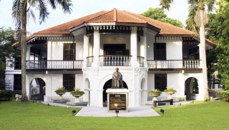 吐血整理！2020年新加坡30個最值得去的免費地方，你打卡沒