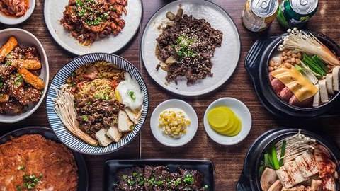 盤點新加坡最好吃韓式炸醬面！！快來打卡奧斯卡《寄生蟲》同款吧