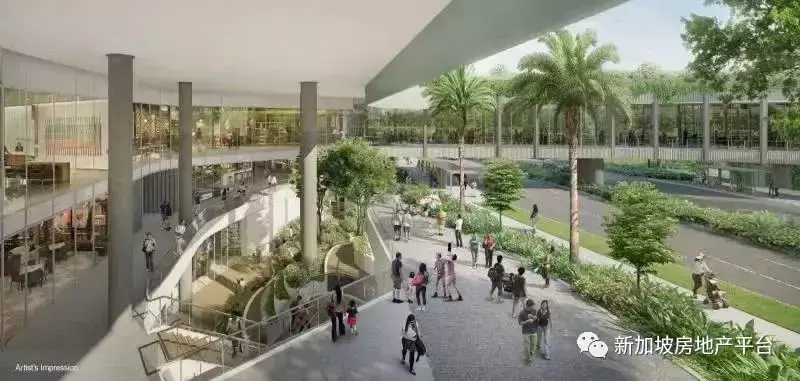 矚目大作，區域瑰寶！The Woodleigh Residences 桦麗居 (D13郵區 兀裏）