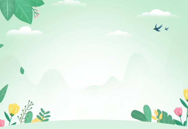 周末去哪儿？最美小山坡走起