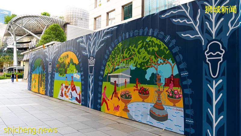 SHAKE SHACK新加坡第三家分店落户乌节路!疫情都挡不住扩张的步伐