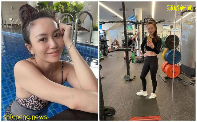 當年那些美得讓人耳目一新的新加坡女星們現在何方