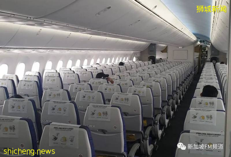 新加坡酷航乘务员分享最新的航空抗疫措施
