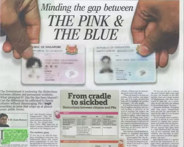 新加坡護照簽發創新低！十幾萬人離開，他們來了13年，月薪9K，PR都被拒了